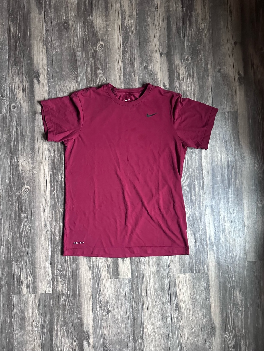 Nike Dri-Fit Athletic Short Sleeve T-Shirt Small Men’s Nike Tee